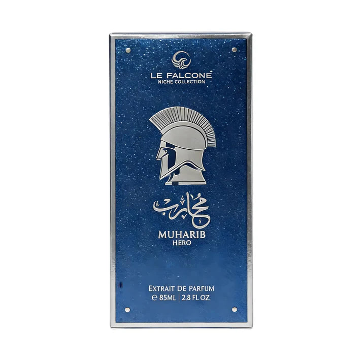 Muharib Hero 85ml Extrait De Parfum Niche Collection by Le Falcone