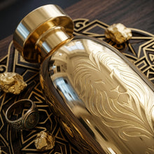 Mykonos Imperium perfume bottle side view