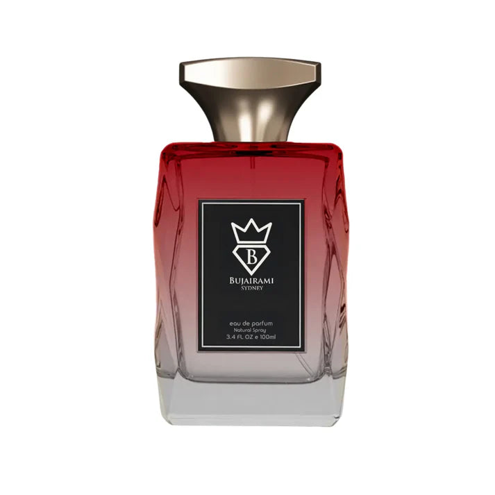 Mysterious Perfume 100ml EDP by Bujairami