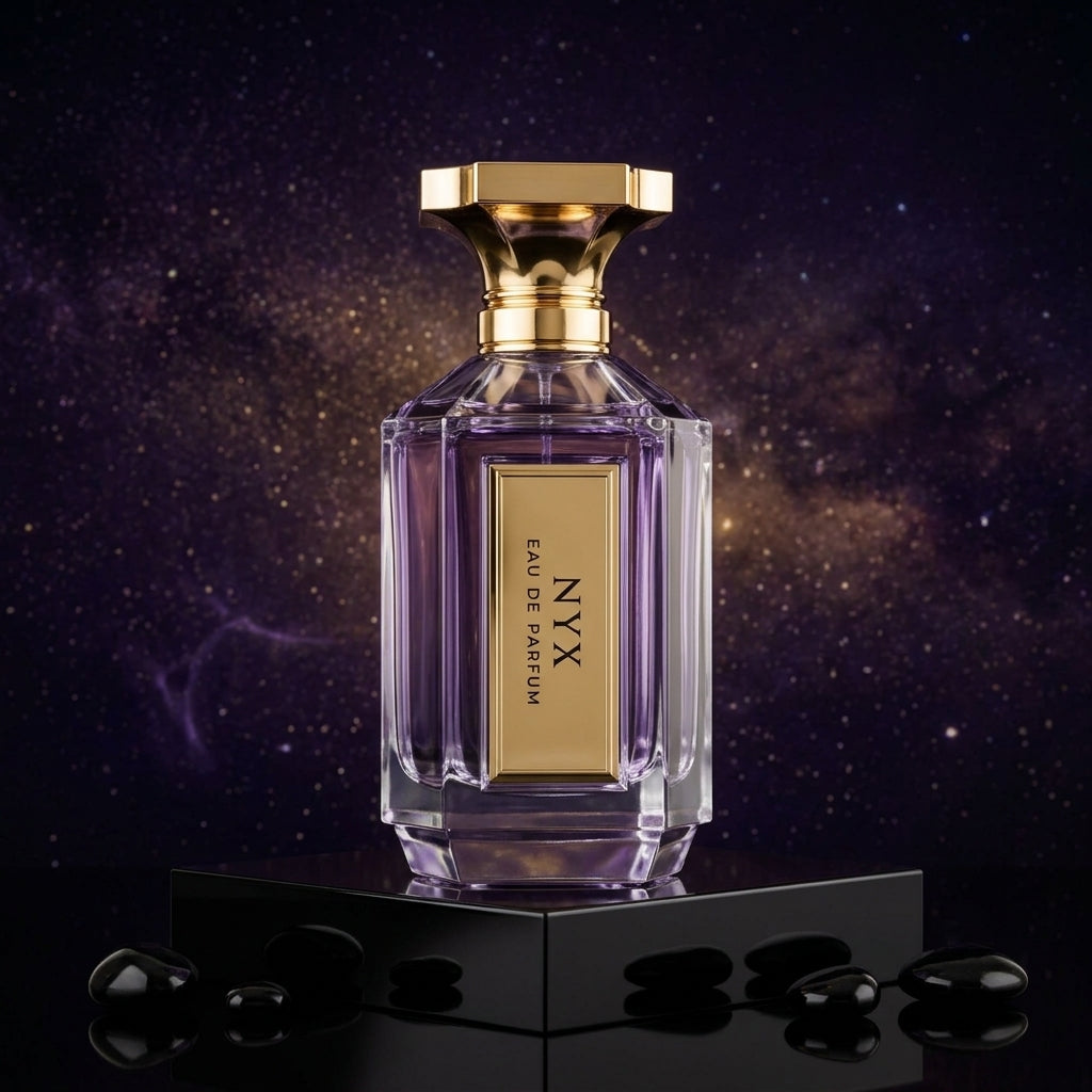 VELIXIR NYX perfume bottle