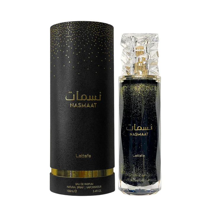 Nasmaat Perfume 100ml EDP by Lattafa