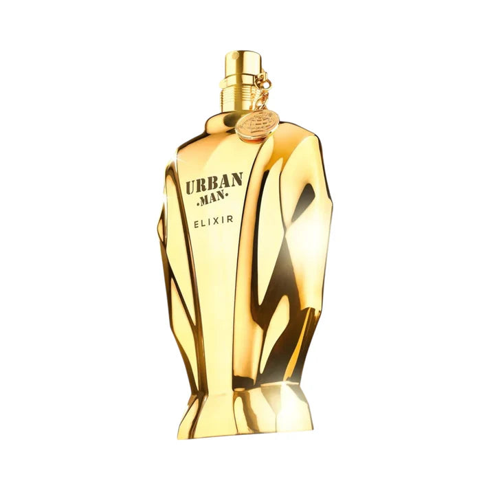 Urban Man Elixir EDP 100ml for Men - Sophisticated Fragrance