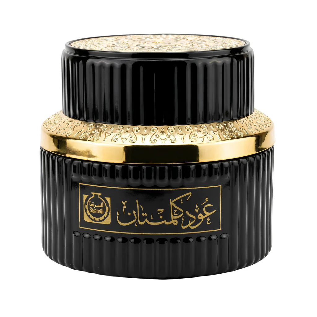 Mamool Oud Kalimantan - Bakhoor 80g by Surrati