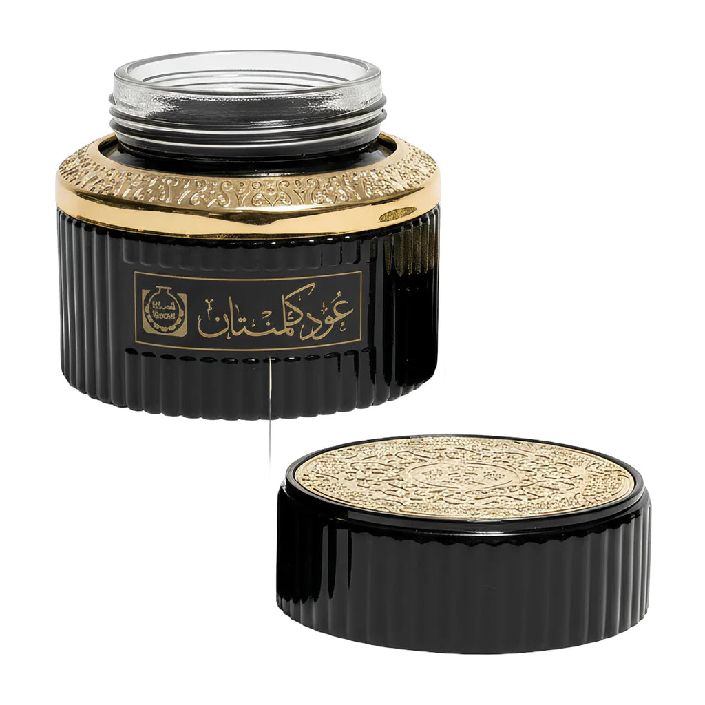 Mamool Oud Kalimantan - Bakhoor 80g by Surrati