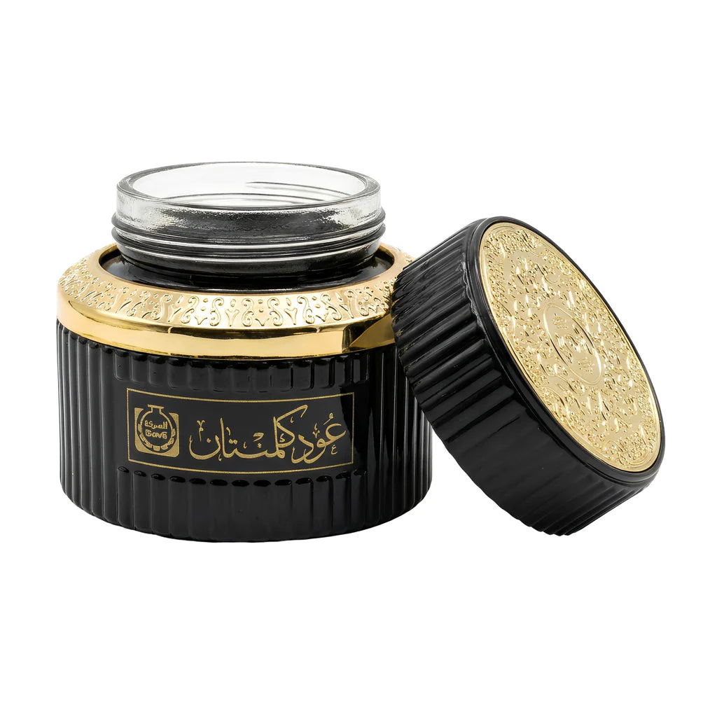 Mamool Oud Kalimantan - Bakhoor 80g by Surrati