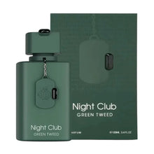 Night Club Green Tweed EDP - Fragrance World 100ml