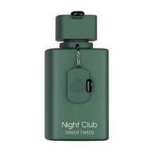 Night Club Green Tweed EDP - Fragrance World 100ml