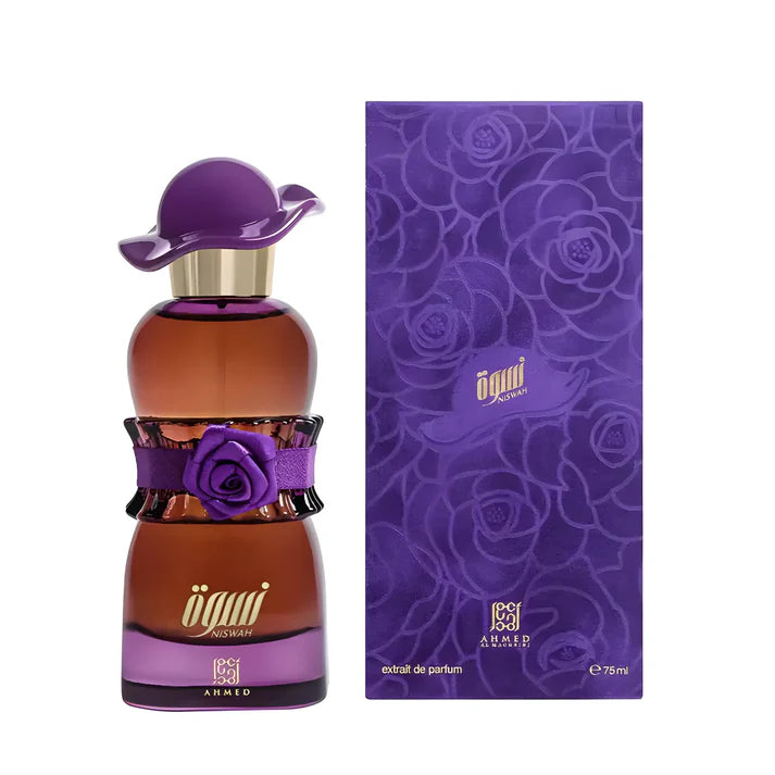 Niswah Extrait de Parfum – Luxurious Fragrance Experience
