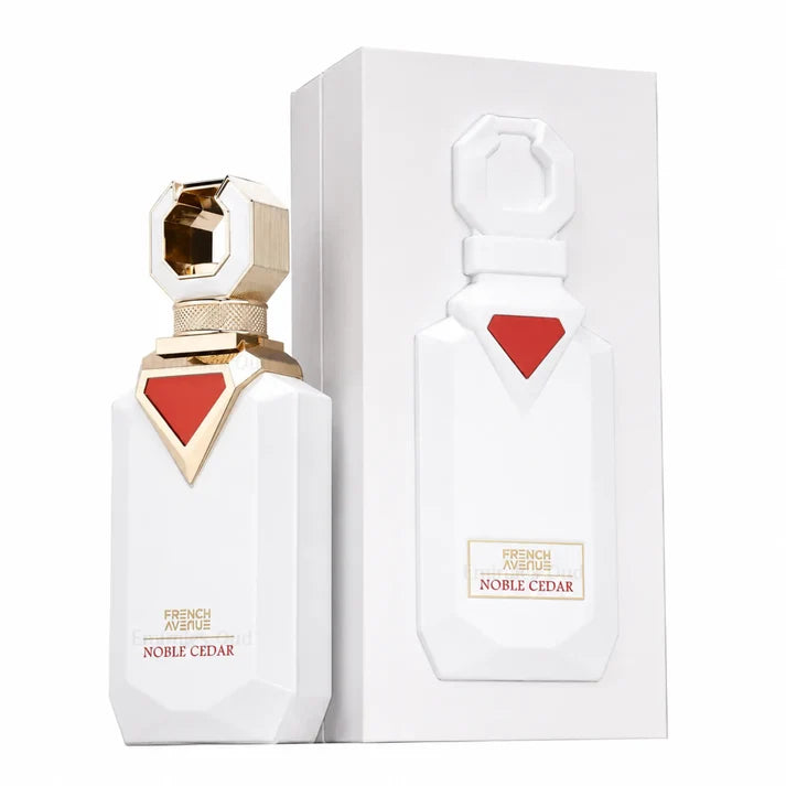 Noble Cedar Perfume 100ml EDP by French Avenue
