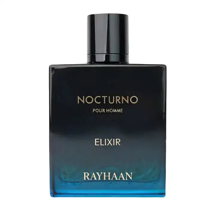 Nocturno Elixir: A Masterclass in Woody Depth