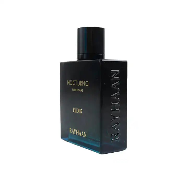 Rayhaan Nocturno Elixir Perfume 100ml EDP Rayhaan