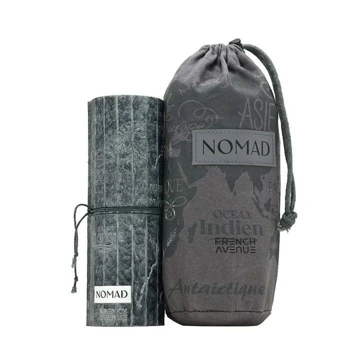 Nomad Extrait de Parfum 100ml for the Modern Explorer
