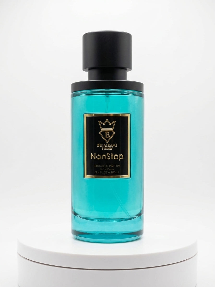 Non Stop Extrait de Parfum 100ml by Bujairami - Luxury Scent