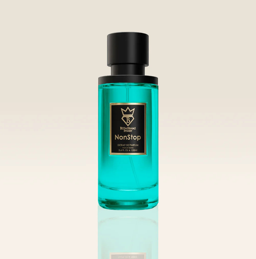 Non Stop Extrait de Parfum by Bujairami 100ml 