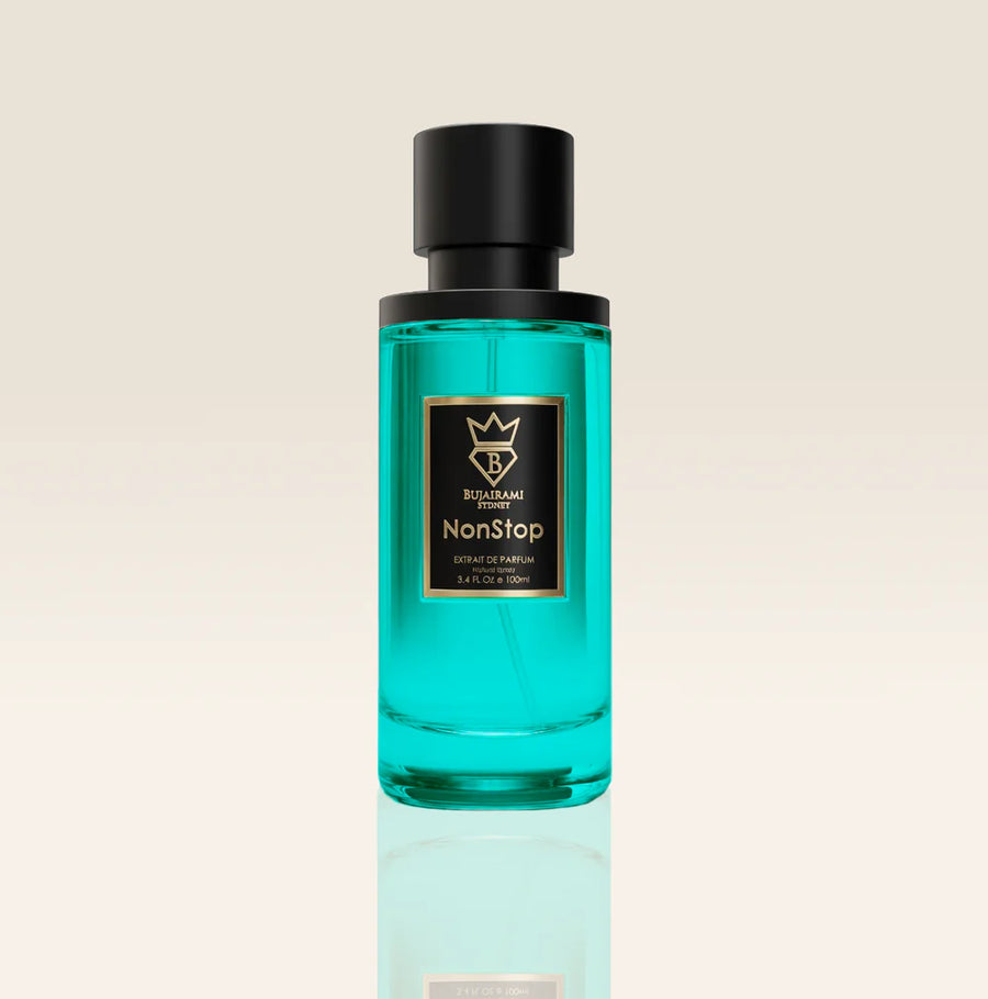 Non Stop Extrait de Parfum 100ml by Bujairami - Luxury Scent