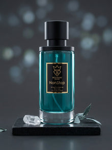 Non Stop Extrait de Parfum 100ml by Bujairami - Luxury Scent