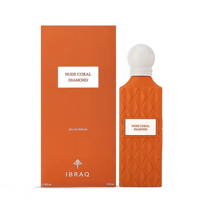 Nude Coral Diamond EDP 150ml by Ibrahim Al Qurashi (IBRAQ)