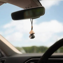 Carfume Luxury Hanging Glass Diffuser - Air freshner Victory