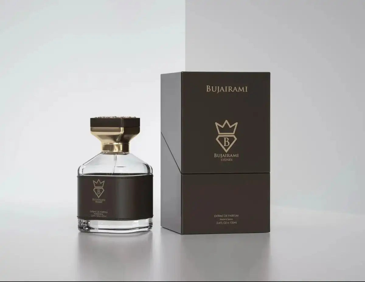 Smokilla Bujairami Amber Vanilla  EDP 100ml