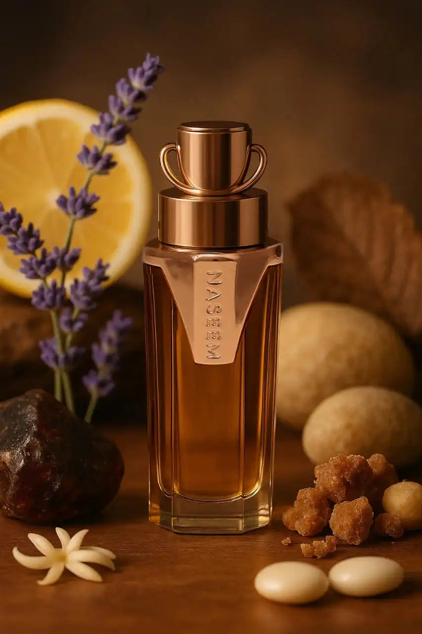 Naseem ORION 15ml oil fragrance for daily sophistication