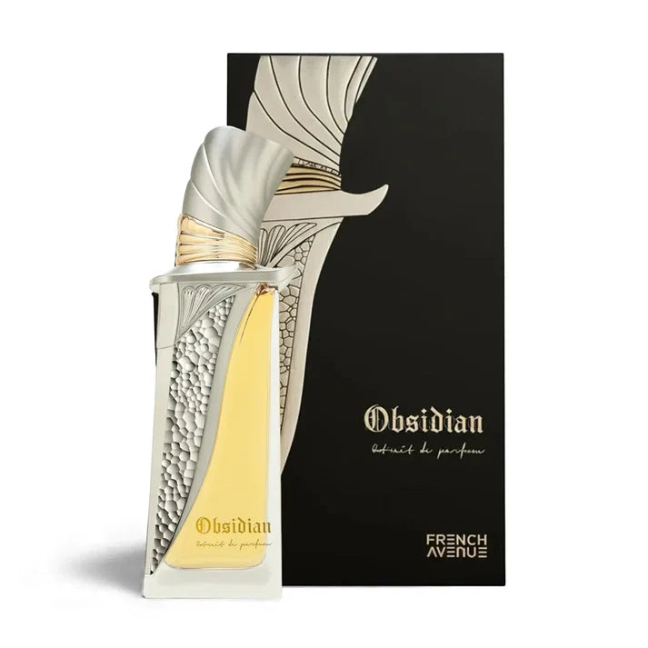 Obsidian 100ml Extrait de Parfum - Your Lasting Fragrance