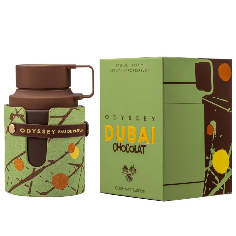 Odyssey Dubai Chocolat Perfume 100ml EDP by Armaf