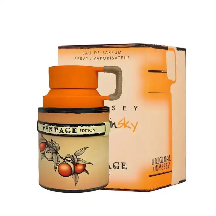 Odyssey Mandarin Sky Vintage Perfume 100ml by Armaf