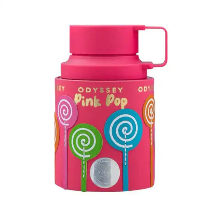 Odyssey Pink Pop Armaf Perfume 100ml EDP - A Sweet Choice