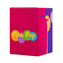 Odyssey Pink Pop Perfume 100ml EDP by Armaf