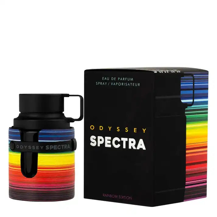 Odyssey Spectra Perfume 100ml EDP by Armaf