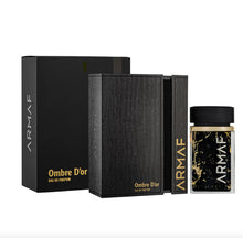 Armaf Ombre D'Or - Fragrance for Unisex, 75 ml