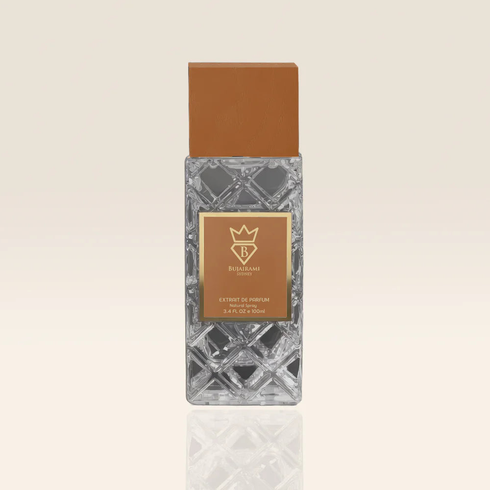 Rose in Gold Extrait de Parfum by Bujairami 100ml 
