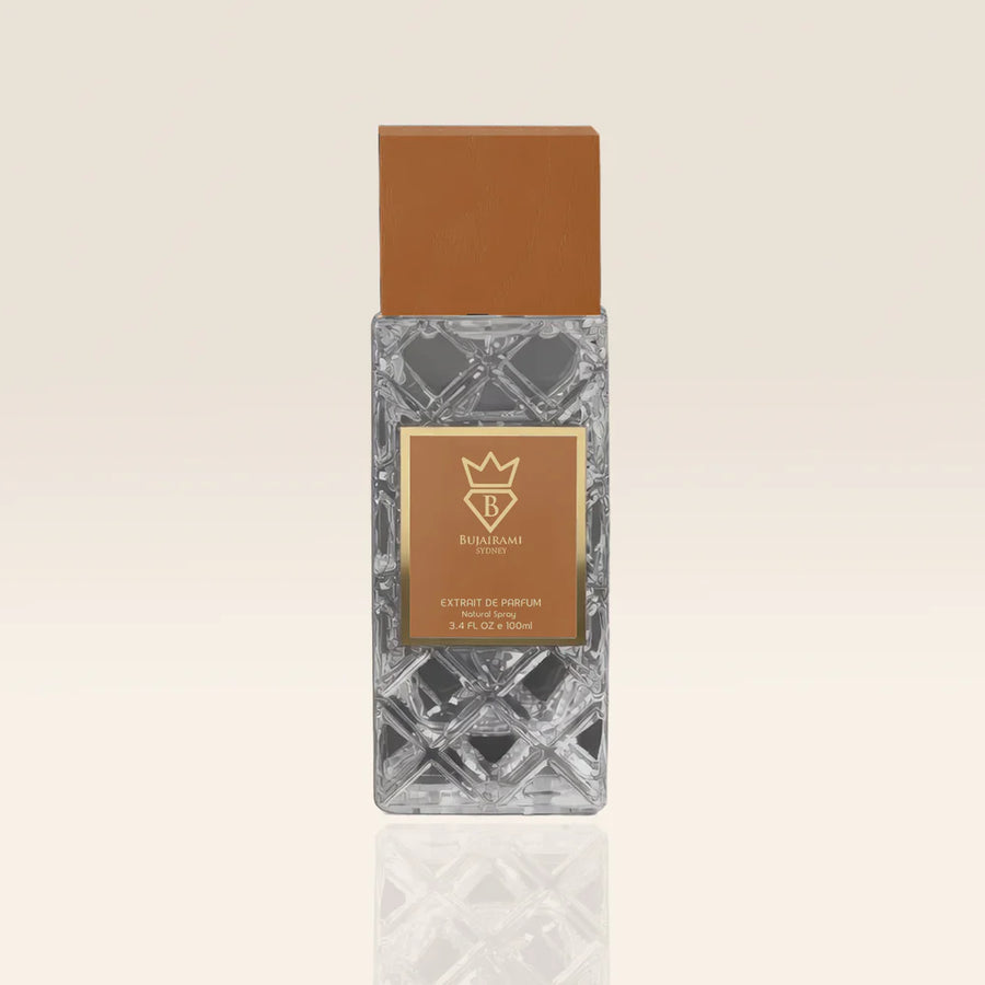 Roselle Extrait de Parfum 100ml for Floral Elegance