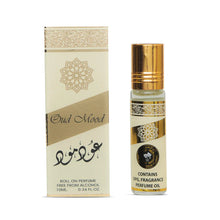 Lattafa Oud Mood Perfume Oil 10ml by Ard Al Zaafaran