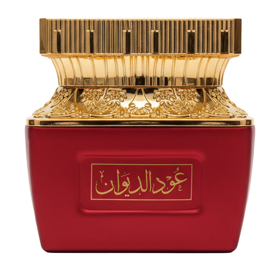 Oud Al Deewan Bakhoor by Surrati | 75g Premium Arabian Incense