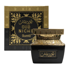 Oud Niche Bakhoor by Surrati | 75g Premium Arabian Incense