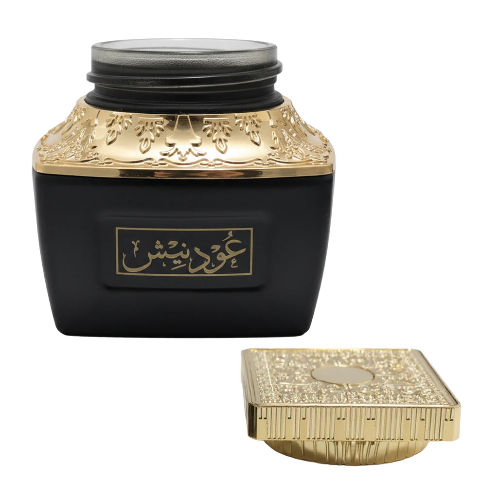 Oud Niche Bakhoor by Surrati | 75g Premium Arabian Incense