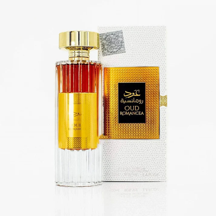Oud Romancea EDP fragrance 100ml by Ard Al Zaafaran