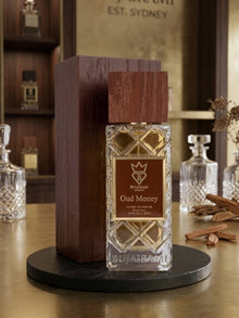 Oud Money Extrait de Parfum Bujairami 100ml