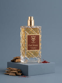 Oud Money Extrait de Parfum Bujairami 100ml