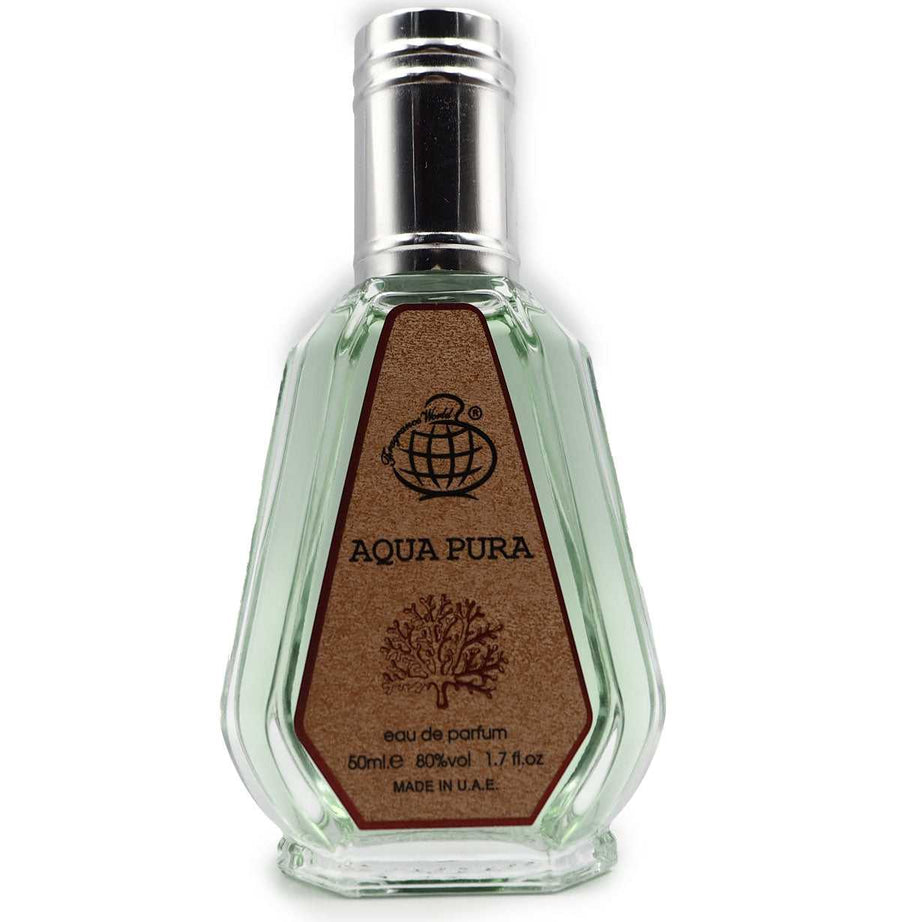 Marine Fragrance Aqua Pura Perfume by Fragrance World