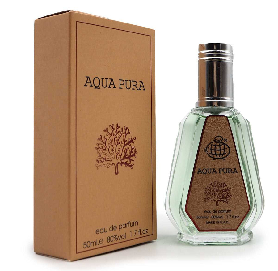 Marine Fragrance Aqua Pura Perfume by Fragrance World