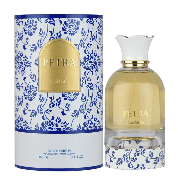 Petra Perfume 100ml EDP by Lattafa for Daily Elegance