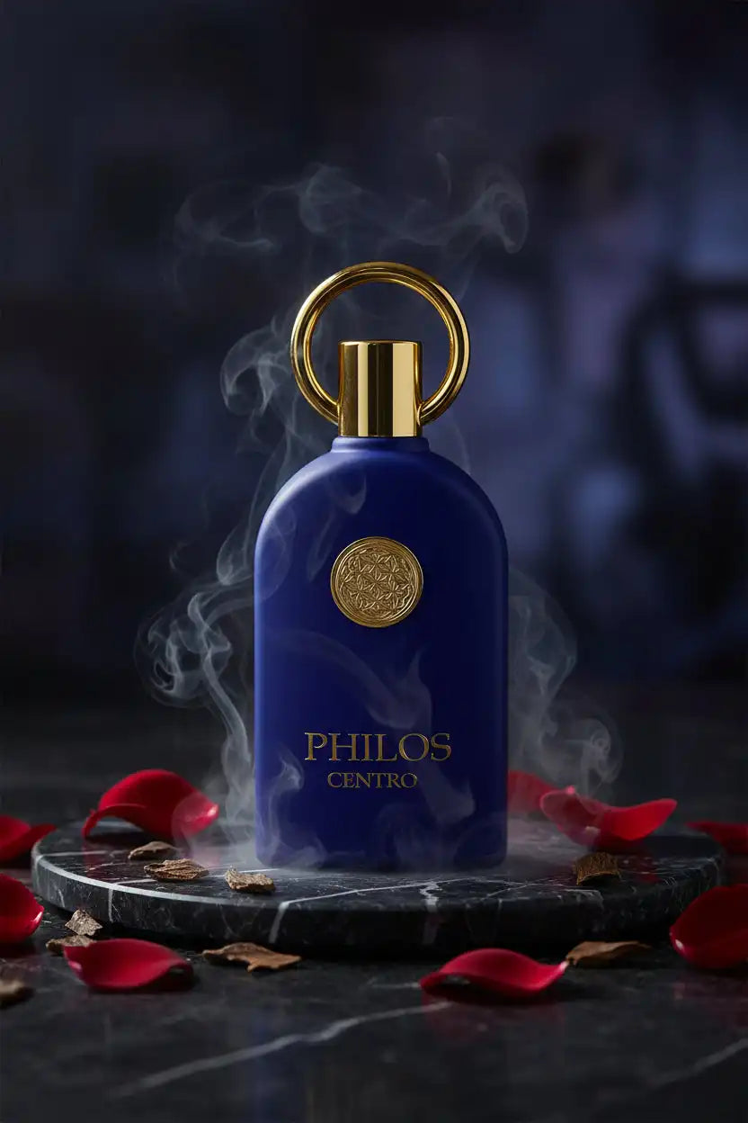Philos Centro Perfume 100ml EDP Maison Alhambra – Royal oud
