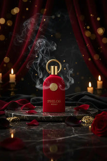 Philos Rosso Perfume 100ml EDP Maison Alhambra