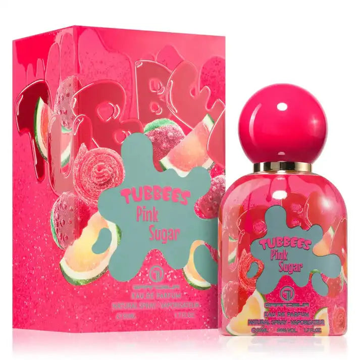 Buy Pink Sugar Perfume 50ml EDP Tubbees for Daily Luxury