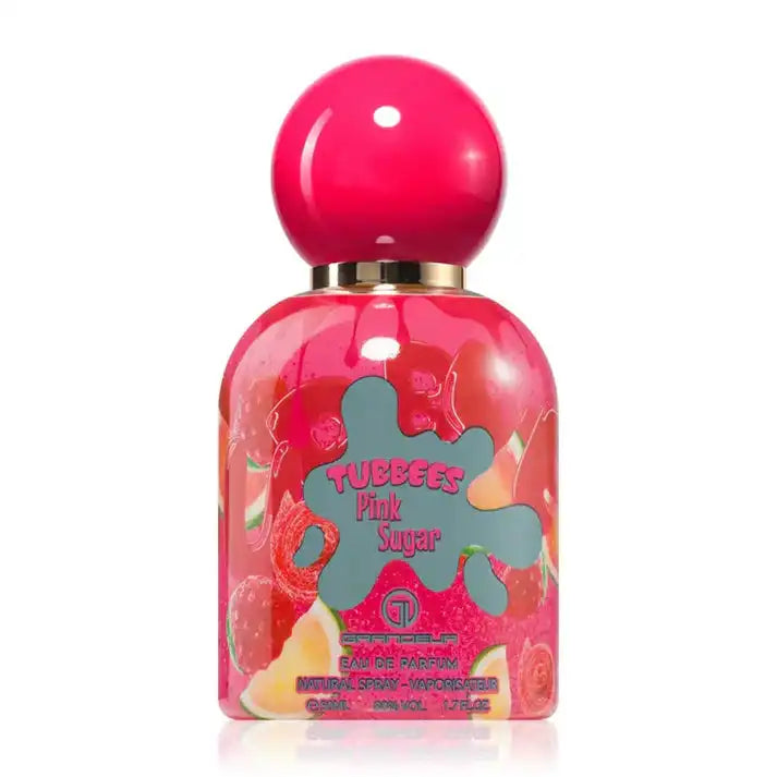 Buy Pink Sugar Perfume 50ml EDP Tubbees for Daily Luxury