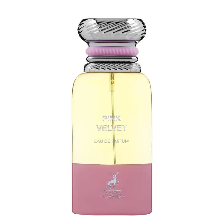 Pink Velvet Perfume 100ml EDP- Luxurious Pink Velvet Experience