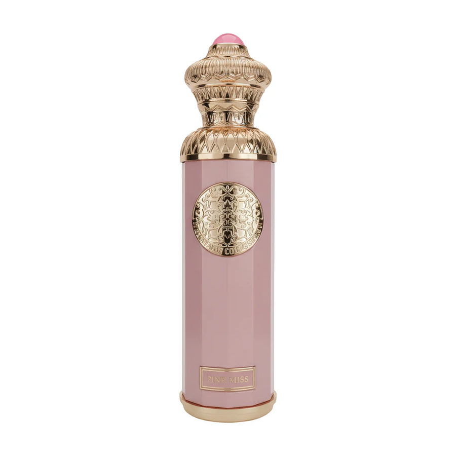 Pink Miss Eau de Parfum by Surrati - 140ml Floral Scent