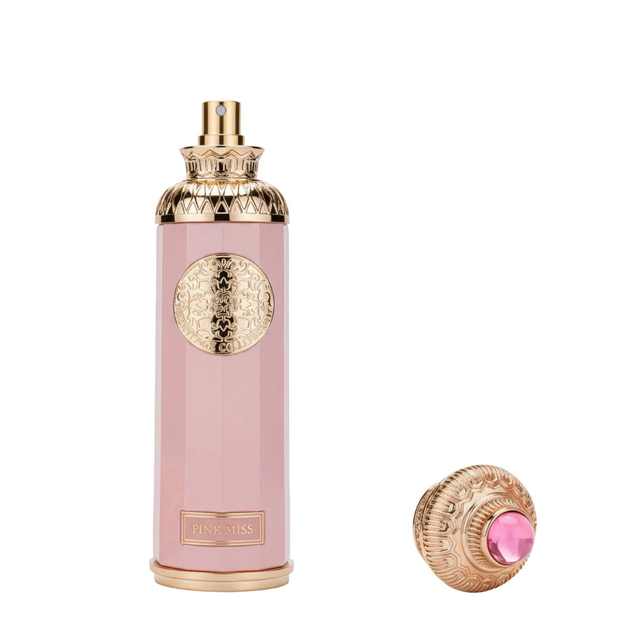 Pink Miss Eau de Parfum by Surrati - 140ml Floral Scent